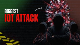 Three Students Accidentally Created the World’s Most Dangerous Botnet
