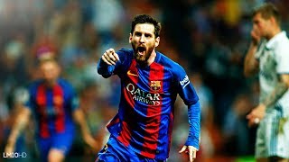 : The Day Lionel Messi Destroyed Real Madrid at the Santiago Bernab'eu