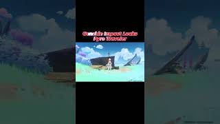 PYRO TREVELER #genshinimpact #genshinimpactleaks #genshinimpactcommunity #genshinimpactleak #genshin