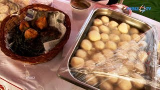 Rasgulla, Chenna Gaja - Odisha Favourite Sweets | Sweet Festival Hyderabad