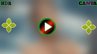 HDR 4K Portrait|Professional Retouching LookCanonR6   Photoshop ColorGradingMasterclass#E9DED88#3684