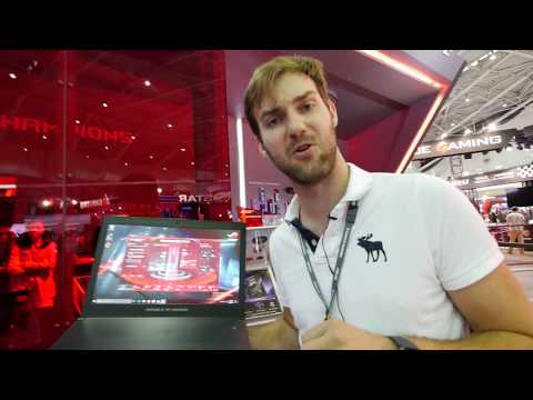 Best ASUS Gaming Laptop | ASUS ROG Zephyrus Notebook Hands On