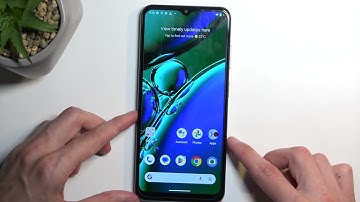 How to Insert SIM Card Into Nokia G42 / Input SIM and SD Card In Your Smartphone
