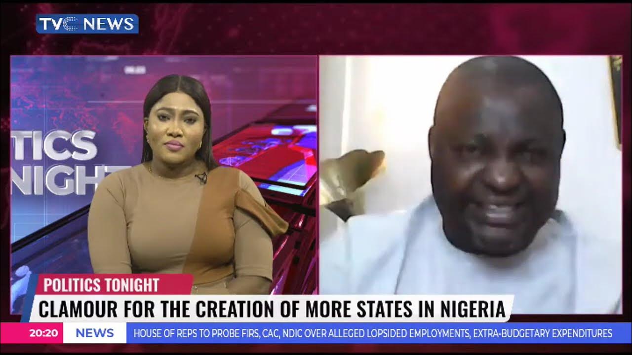 Reps Member, Akeem Adeyemi Dissects The Clamour For Creation Of More States In Nigeria