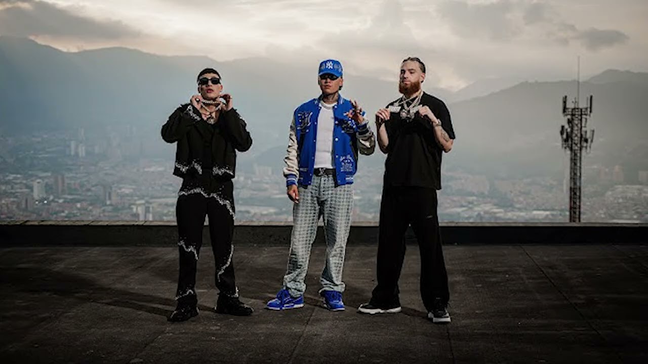 El Malilla, Blessd, Hades66 - Mami Tú Remix EXTENDED DJ - 98 BPM ✘ MIGUEL CANO