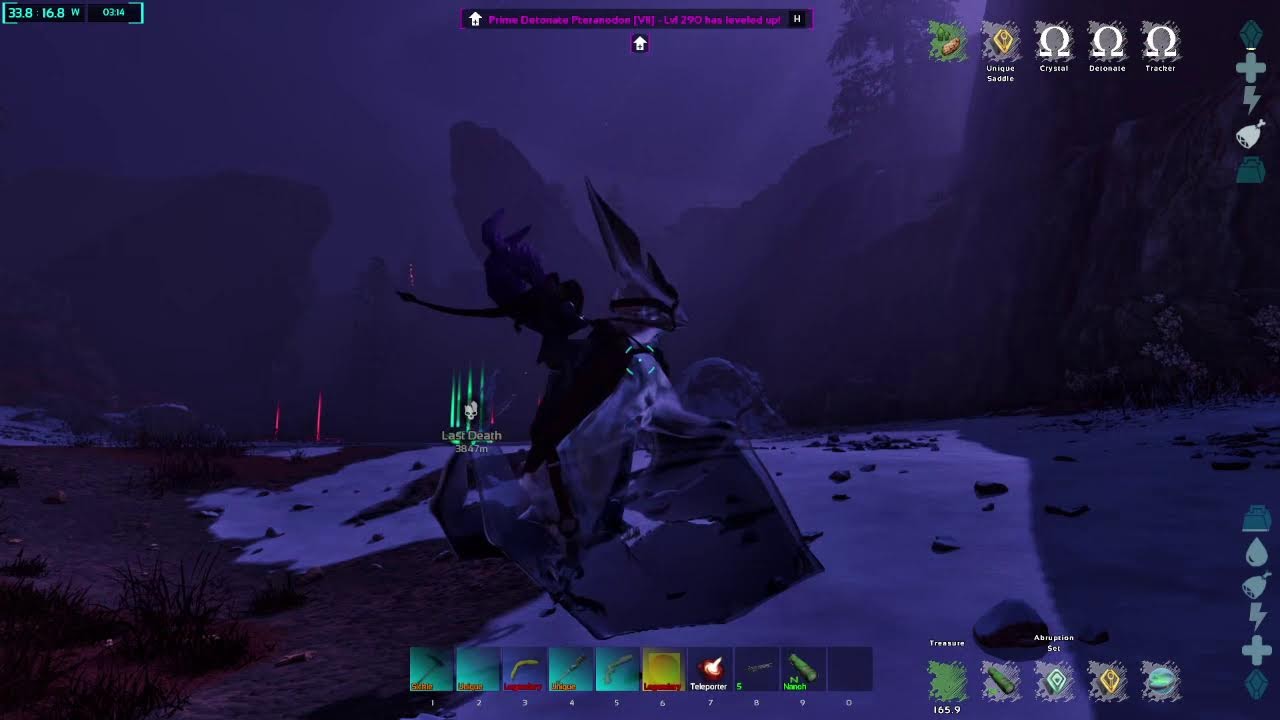 Ark Survial Ascended OMEGA Time!