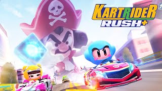 KartRider Rush+ | Real-time Kart Racing Thrill by NEXON Company screenshot 2