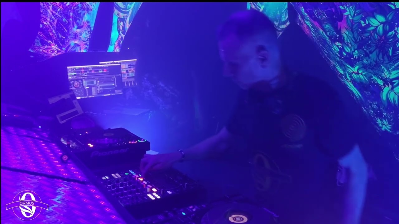 ORMUS @ Supernova MUV Madrid (25-05-2024)  VIDEO 6