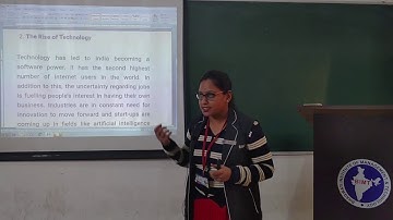 FUNDAMENTALS OF ENTREPRENEURSHIP  (lecture 03) | B.Com  2nd Year  | Pallavi Mam