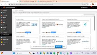 Informatica(IICS):-Snowflake connection through IICS 8