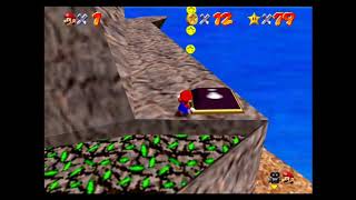 Scale the Mountain - Super Mario 64 HD (Super Mario 3D All Stars)