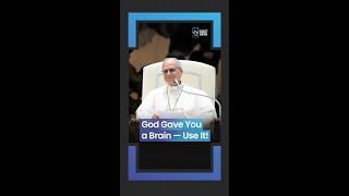 Pope Leo’s Wake-Up Call: Don’t Let GPS Guide Your Life! | Shalom World News