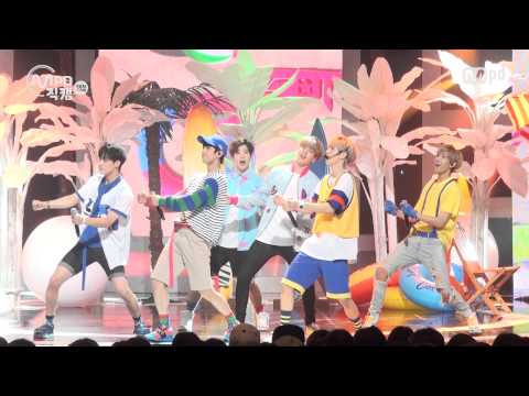 [MPD직캠] 갓세븐 직캠 딱 좋아 Just Right GOT7 Fancam MNET MCOUNTDOWN 150730
