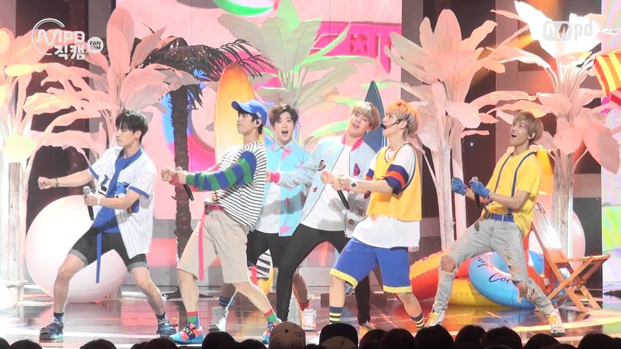 [MPD직캠] 갓세븐 직캠 딱 좋아 Just Right GOT7 Fancam MNET MCOUNTDOWN 150730