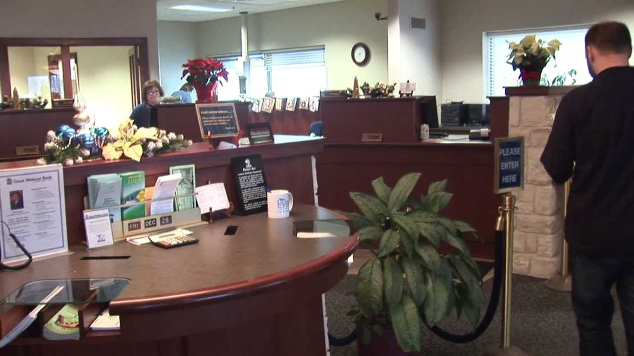 Great Midwest Bank YouTube