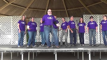 Disco Inferno - No Strings A Cappella