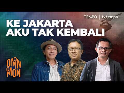 Urbanization and Migration in Jakarta