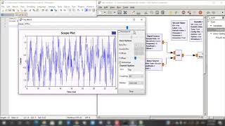 Gnuradio | variables config screenshot 4