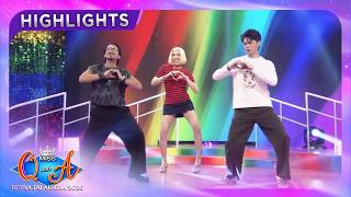 Vice Ganda, sinundan ang ‘SAYAW NG PUSO’ nina Jhong at Vhong | Miss Q&A Talak-era 2026 Vice Ganda, sinundan ang ‘SAYAW NG PUSO’ nina Jhong at Vhong | Miss Q&A Talak-era 2026