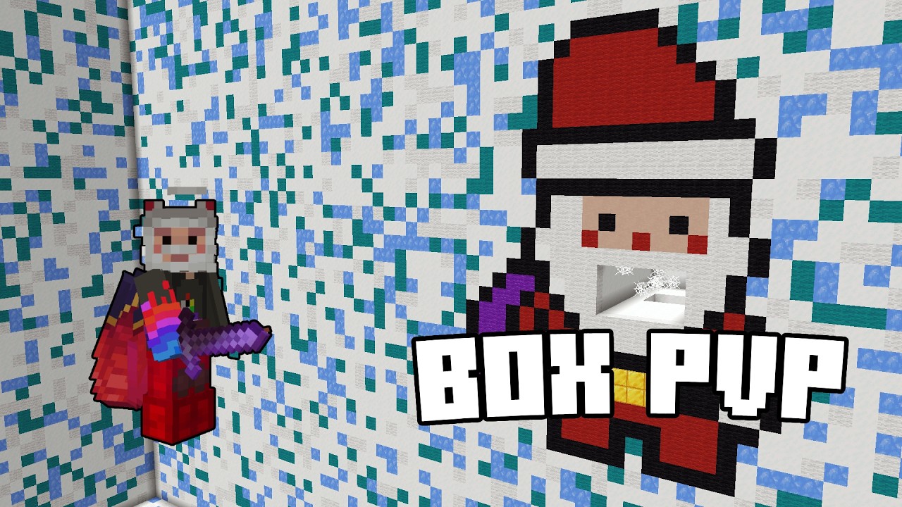 Sezon 11! Minecraft Box Pvp Server - MineTruth