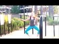 Middle of video