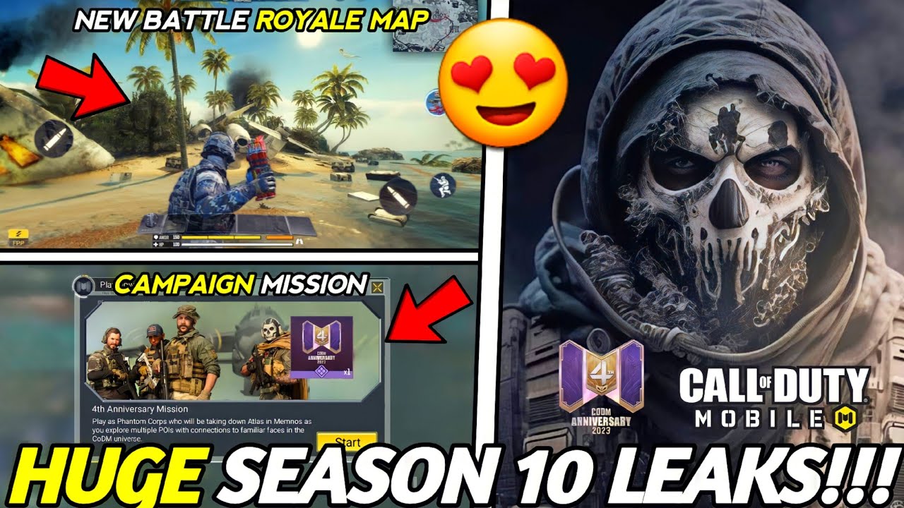 CoD Mobile Season 10 The Hunt: new maps, modes, & more - Dexerto