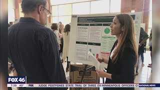 UNC Charlotte graduate accepted to 10 top medical schools