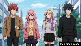 O AMALDIÇOADO - TRAILER     (ANIME ORIGINAL)