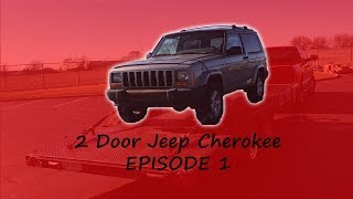 Jeep Cherokee - Episode 1 -  Walkaround