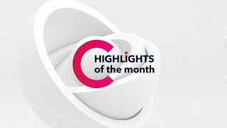 APRIL HIGHLIGHTS @COMTRADE