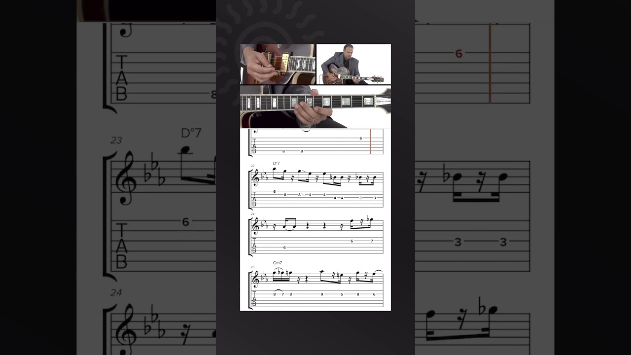 Watch Henry Johnson - Bonus Funk Groove - Jazz Expressions - Guitar Lessons - TrueFire on YouTube Watch Henry Johnson - Bonus Funk Groove - Jazz Expressions - Guitar Lessons - TrueFire on YouTube