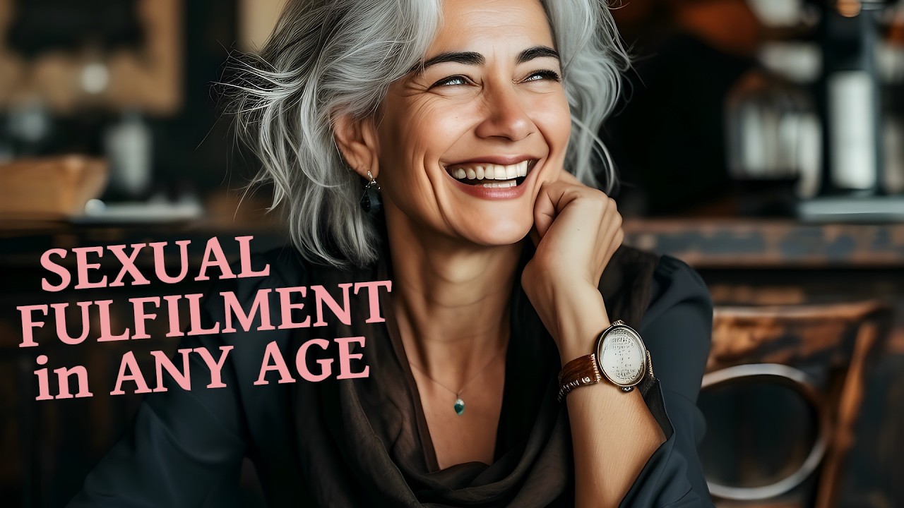 Enjoy Sexual Pleasures in Any Age Tantric Meditation for Libido