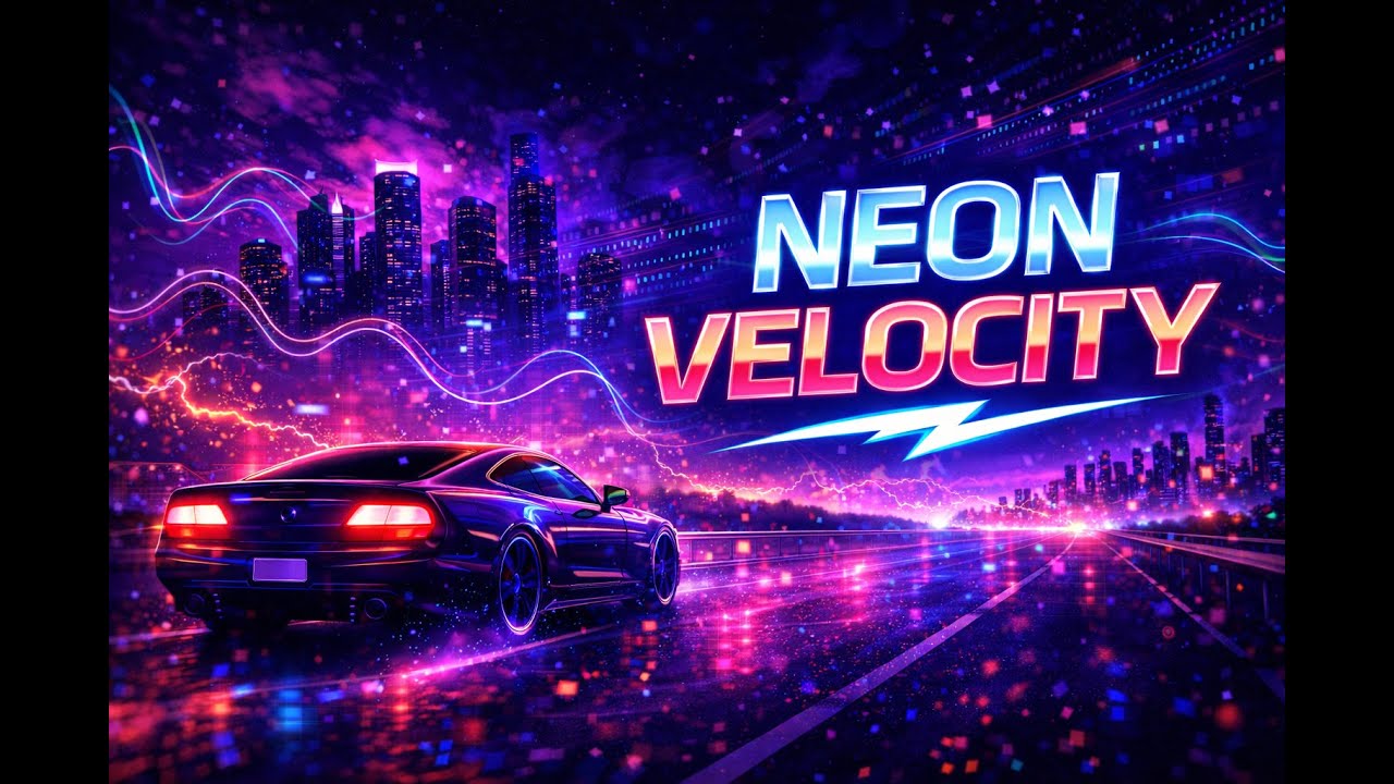 Neon Velocity.
