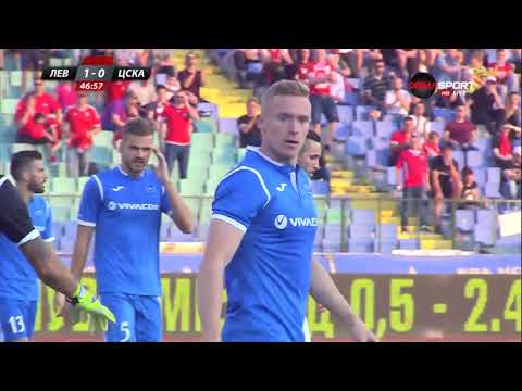 Видео: Левски - ЦСКА 2:2 /репортаж/