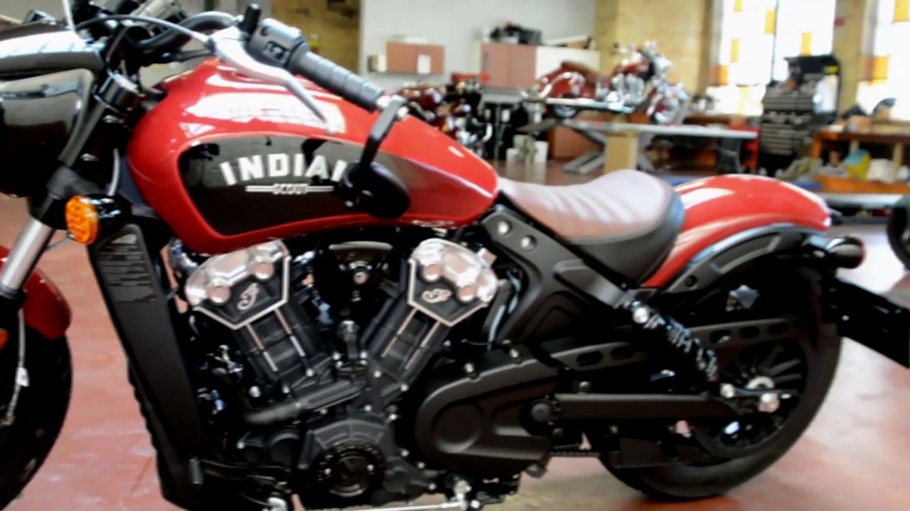 Right Now is the best time to buy your New ride From Indian Motorcycle