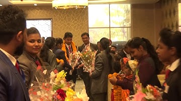 Praveen Rao Silver Achiver Welcome Gorakhpur Recognition Program Smart Value part 1