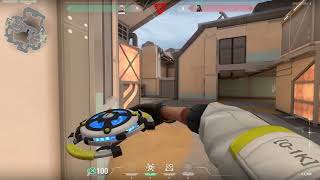 Clutch 1v2 with a mind