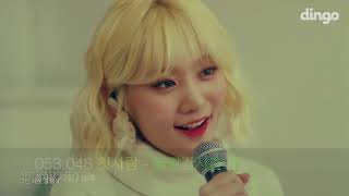 K-pop Top 100 멜론 Weekly 20180429