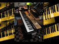 STUDIOLOGIC NUMACOMPACT2X, ARGON8M & STUDIOLOGIC MP-117 – “ MEETING BETWEEN CHORDS “