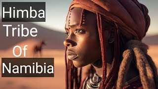 Meet The Most Beautiful Tribe In Africa The Himba Tribe Of Namibia