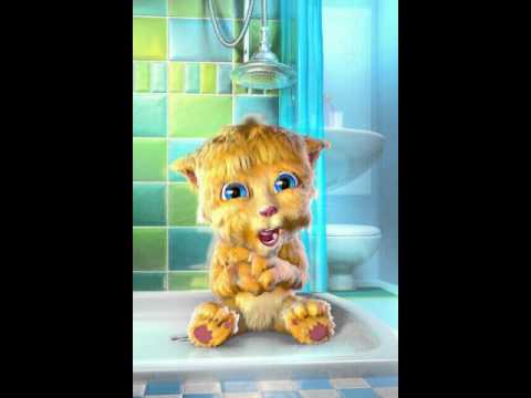 Thande Thande Pani Se Nahana Chahiye - Talking Ginger