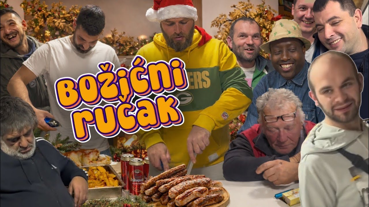 Bozic na Hacijendii u praznicnoj atmosferi!!