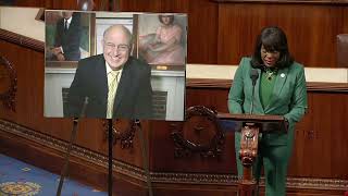 Rep. Sewell Pays Tribute to the Life and Legacy of Julian McPhillips on the House Floor
