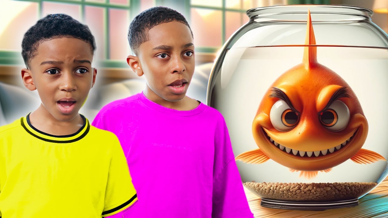 EVIL PET TRICKS US | "We Got CAUGHT STEALING!" 😧 | Tiffany La'Ryn