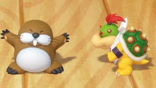 Super Mario Party - Refusing To Yeah With All Characters