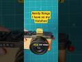 fun things you might find on my hotshoe... #cameraaccessories #tinycamera #camerastuff