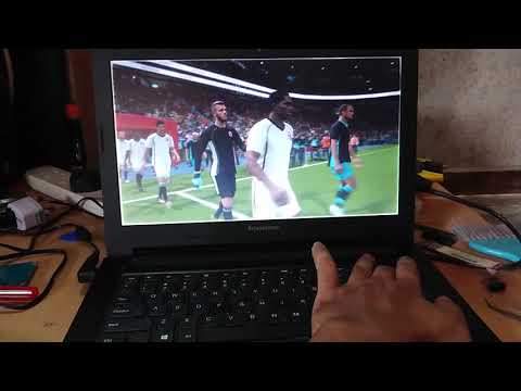 pes 2018 lenovo g400s