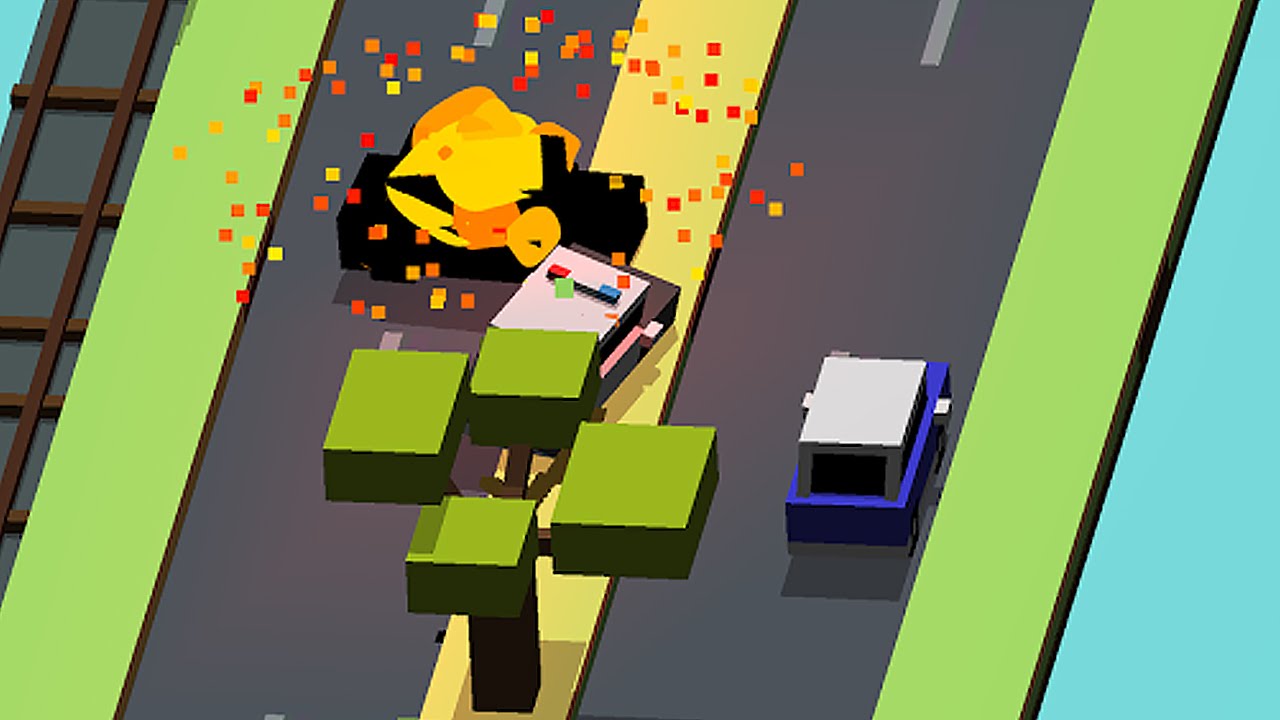 Smashy Road Android Gameplay [Full HD] YouTube