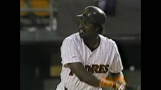 Famous New York METS at San Diego PADRES 8/31/87 (10) Original SportsChannel Broadcast Net Worth