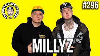 Millyz on Blanco 6, Rae Sremmurd Diss, Being Only Real White Street Rapper, & Linking w/ Berner